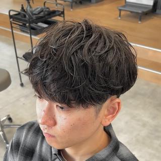 新潟 シャドウパーマ ゆるふわパーマ スパイラルパーマ マッシュパーマ