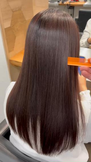 ミディアム パーマ 小玉 彰哉のヘアスタイル