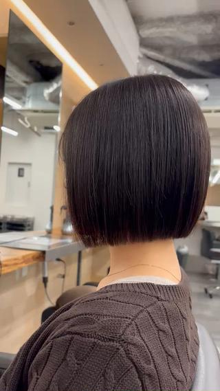 ショート 小玉 彰哉のヘアスタイル