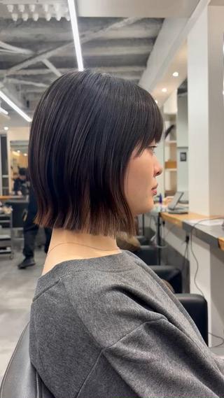 ショート 小玉 彰哉のヘアスタイル