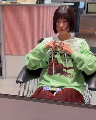 ラベンダーグレージュ