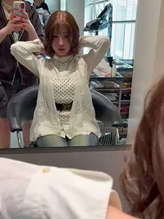 ヘーゼルベージュ