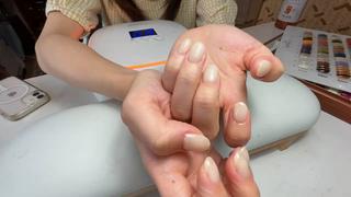 ネイル 楊 蓉のネイルデザイン