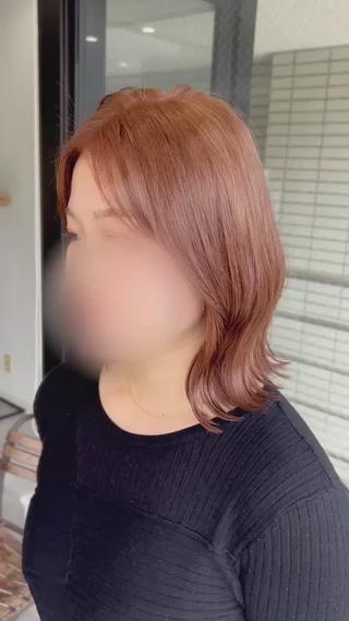 くびれ巻き練習中