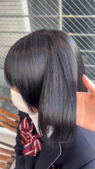 【ワンカラー】
ブルーブラック