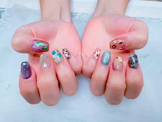 ネイル USAMiMi 🐰💕のネイルデザイン