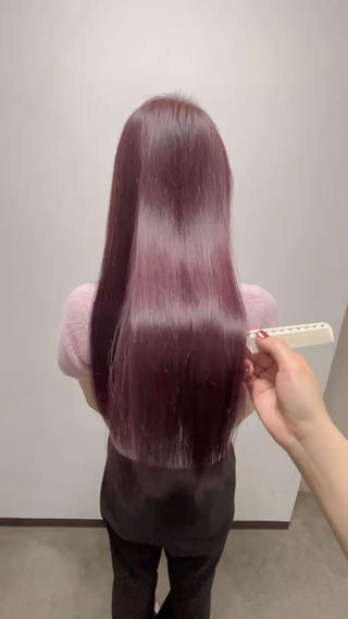ピンクカラーおまかせください
