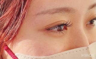 【フラットラッシュ】140本 Cカール 0.15mm
真ん中長めデザイン(10.11.12.11.10)
《屋外》