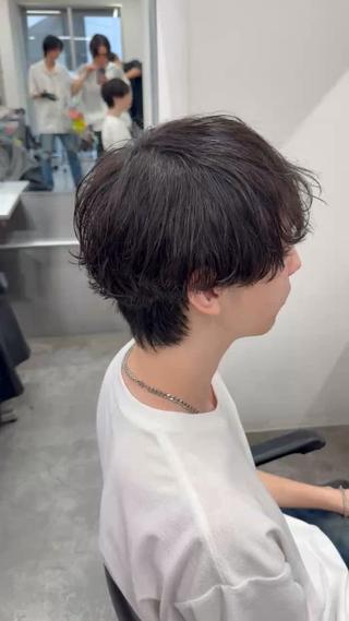 メンズ メンズ特化✨ ナチュラルヘアYUIのヘアスタイル