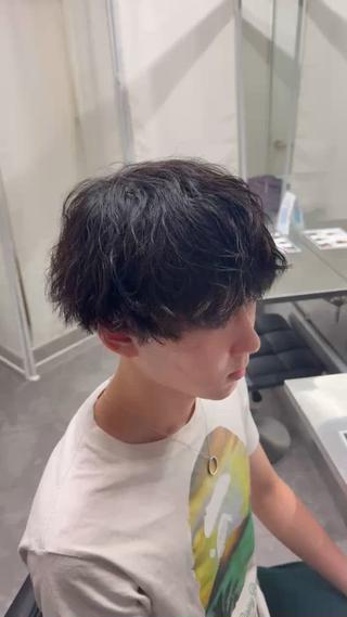メンズ メンズ特化✨ ナチュラルヘアYUIのヘアスタイル