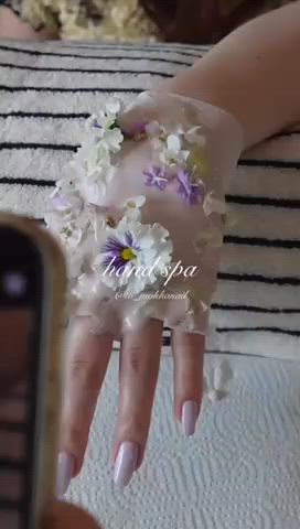 メンズ ネイル to-mokha MINOのネイルデザイン