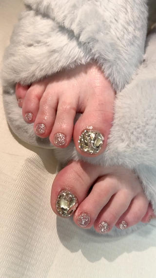 ネイル 鎌田 歩吏のネイルデザイン