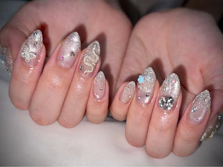 ネイル Nail salon Cielel⟡Ayaのネイルデザイン