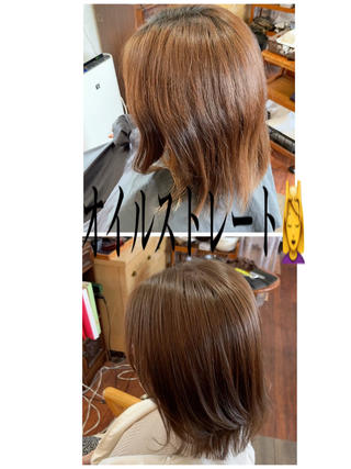 💇‍♀️ KENのヘアスタイル