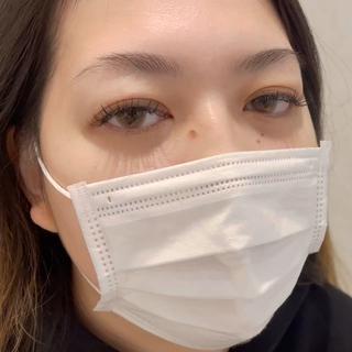 マツエク・マツパ SHERRY Miwaのマツエク・マツパデザイン