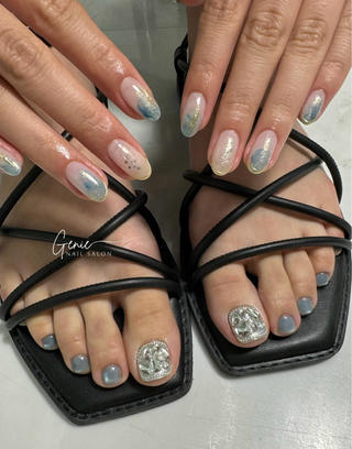 ネイル Nail salon Genieのネイルデザイン