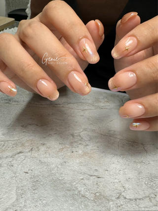 ネイル Nail salon Genieのネイルデザイン