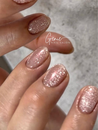ネイル Nail salon Genieのネイルデザイン