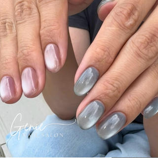 ネイル Nail salon Genieのネイルデザイン