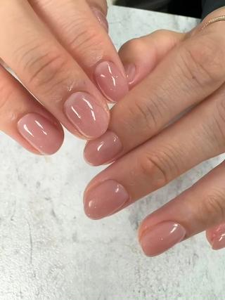 ネイル Nail salon Genieのネイルデザイン