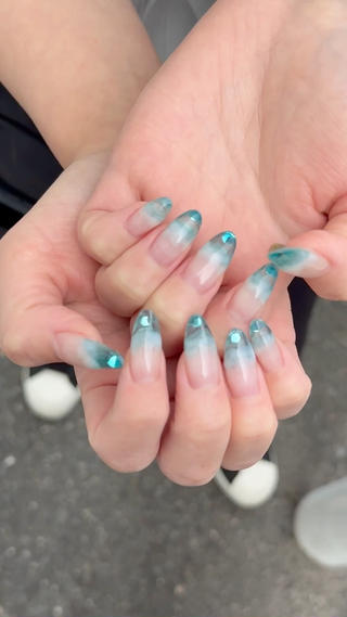 ネイル chai nail + eye📍鶴橋のネイルデザイン