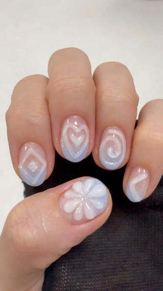 ネイル chai nail +  eye📍鶴橋のネイルデザイン