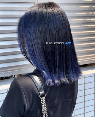 ◯髪質改善トリートメントでダメージを軽減
ダメージケアしながらカラーをしています︎
◯ベースはブリーチ毛です