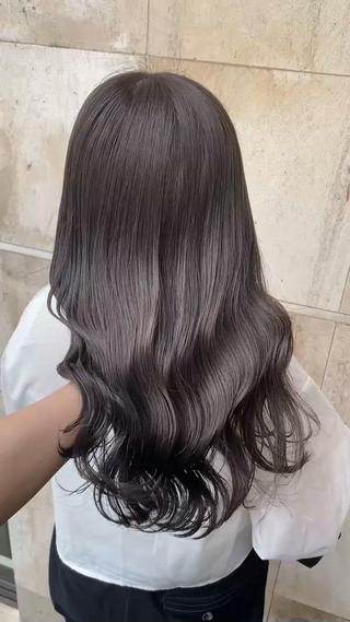 ロング ✨️髪質改善＆艶カラ ー✨️Yudaiのヘアスタイル