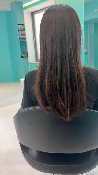 ショート カラー 🫧ショート/ボブ 自由が丘/泡渕✂️のヘアスタイル