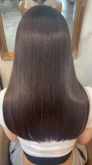 パーマ marie-anne 浜松元目店のヘアスタイル