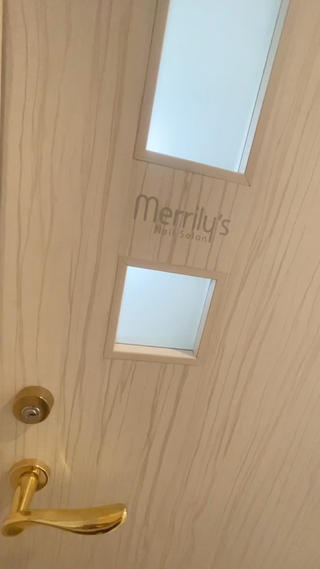 Merrily's Hagi Minaのネイルデザイン