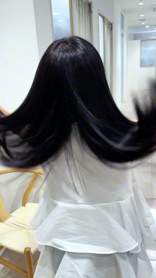 髪質改善 