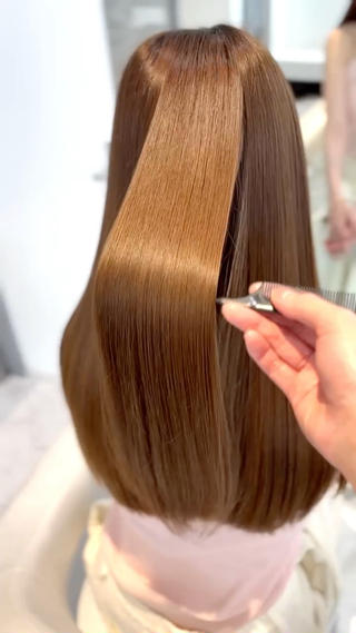 髪質改善トリートメント♡
