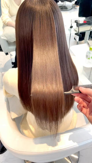 トリートメント界のHERMES、ヘアポテンツァで話題のプレミアムケラチントリートメント♡