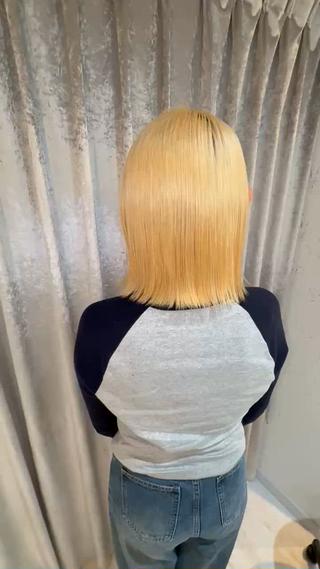 ショート 東北No.1完全個室 💐梶谷社長のヘアスタイル
