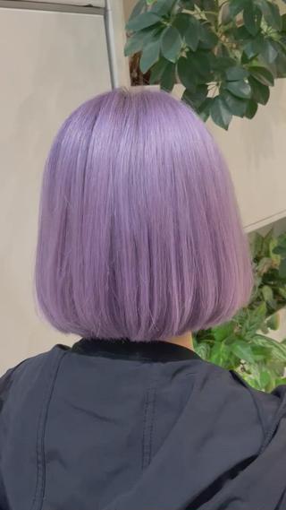 ショート 東北No.1完全個室 💐梶谷社長のヘアスタイル