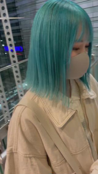 ミディアム 東北No.1完全個室 💐梶谷社長のヘアスタイル