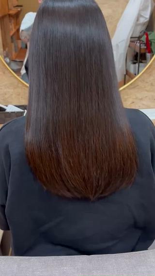 セミロング 千葉 景虎のヘアスタイル