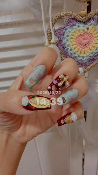 ネイル Para Sol nail Maoのネイルデザイン