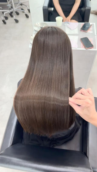 ロング puty三宮/ 今里 雄大のヘアスタイル