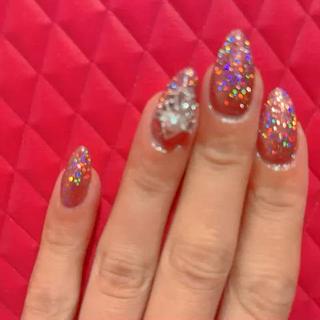 ネイル 🤍paris nail🖤のネイルデザイン
