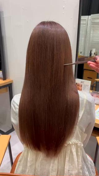 ロング 可愛いを仕込む🩰 透明感ヘア/海琴のヘアスタイル