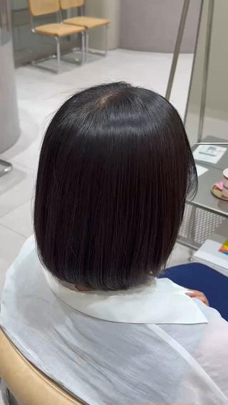 巻ける縮毛矯正