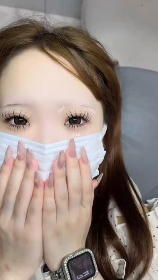 マツエク・マツパ ♥TUMUGI♥ LED/&ヘルシーのマツエク・マツパデザイン