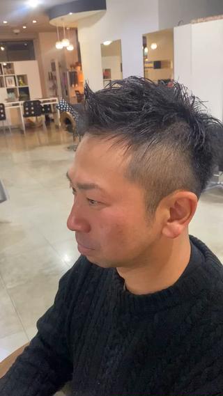 ジェットモヒカン♪