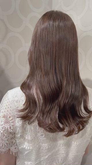 #ベージュカラー
#ブラウンカラー
#ミルクティーベージュ
#シアーベージュ
#淡色女子
#オリーブベージュ
#オリーブアッシュ
#まろやかベージュ
#クリーミーベージュ
#地毛風まろやかベージュ
#ヨシンモリ
#韓国ヘア