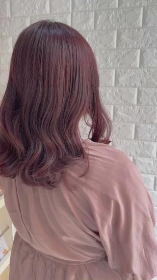 #ピンクブラウン
#チェリーピンク
#ローズピンク
#ピンクベージュ
#コーラルピンク
#ピンクラベンダー
#カシスピンク
#ローズブラウン
#ラベンダーピンク
#ヨシンモリ
#韓国ヘア