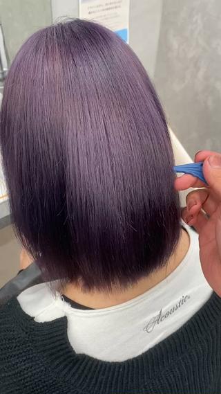 パープル