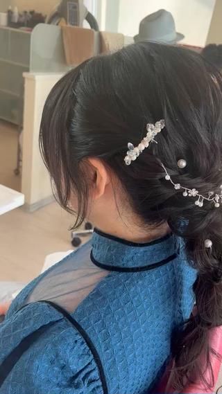 ヘアアレンジ PazRood 山下のヘアスタイル