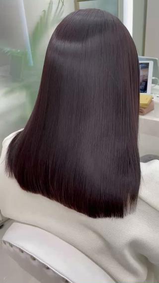 ロング 濱田 剛志のヘアスタイル